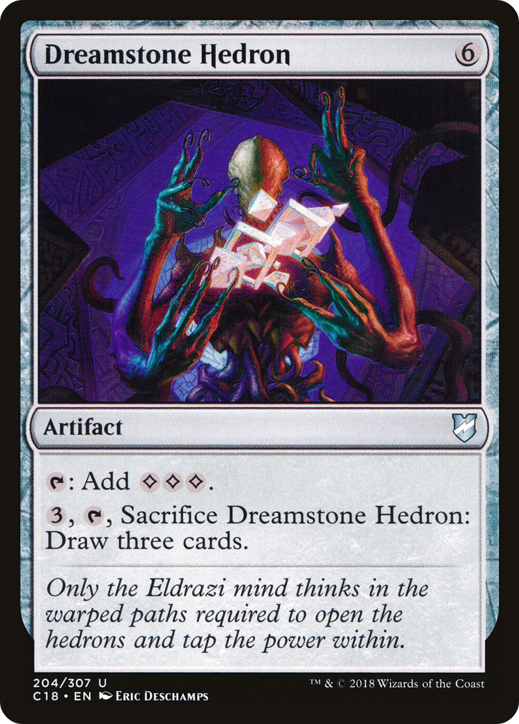 Dreamstone Hedron [C18-204]