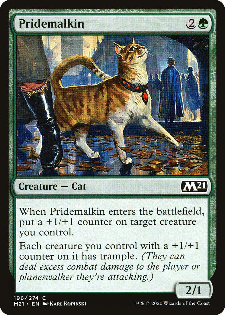 Pridemalkin [M21-196]