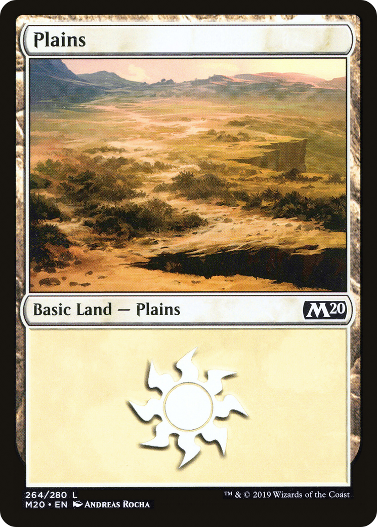 Plains [M20-264]