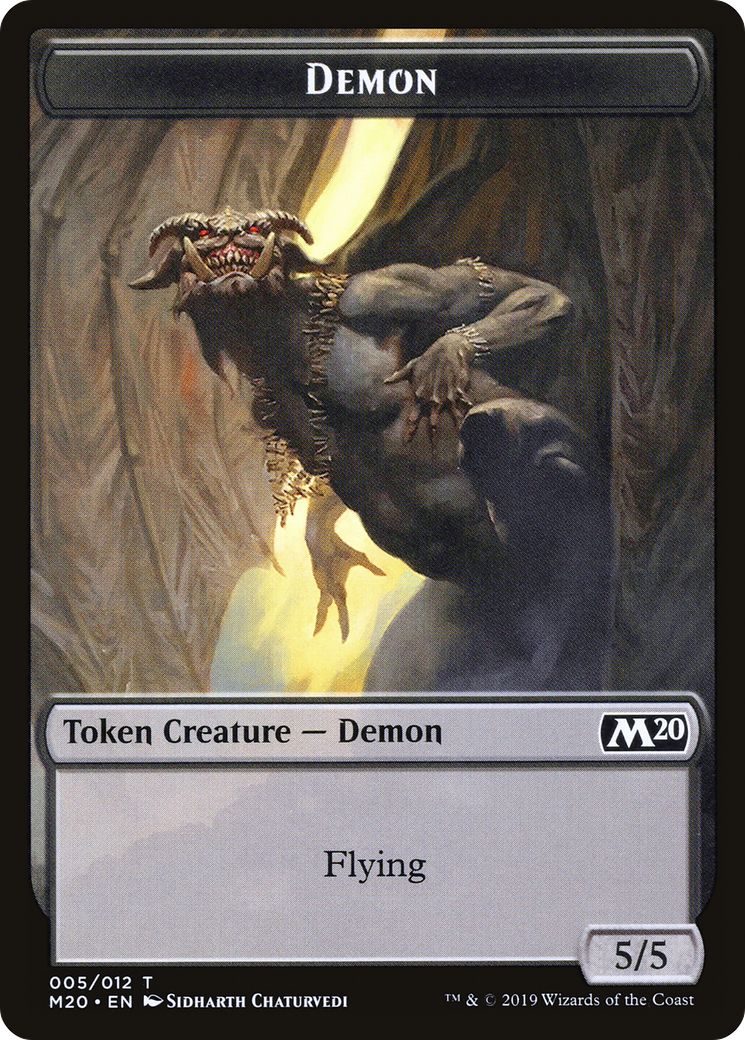 Demon [TM20-5]