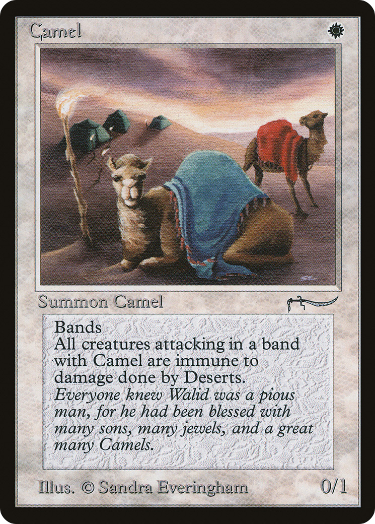 Camel [ARN-3]