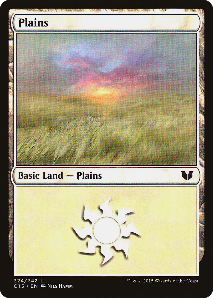 Plains [C15-324]