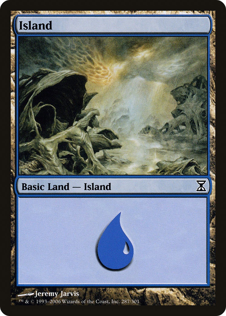 Island [TSP-287]