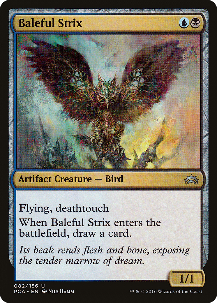 Baleful Strix [PCA-82]