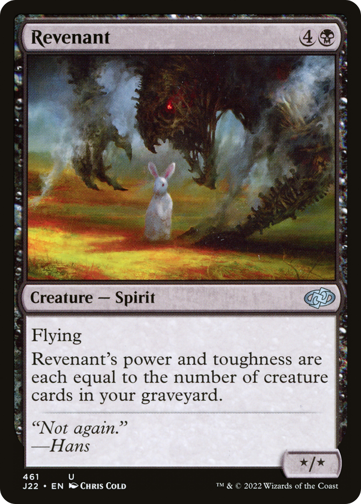 Revenant [J22-461]