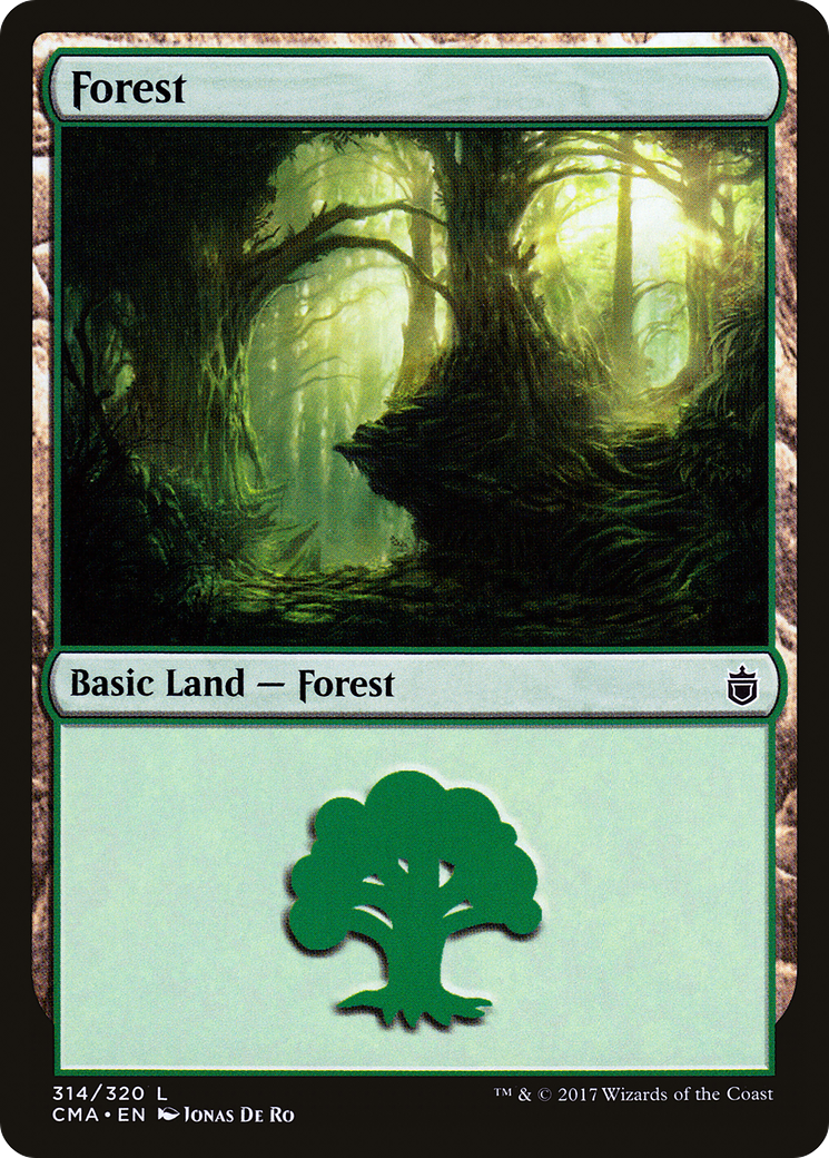 Forest [CMA-314]