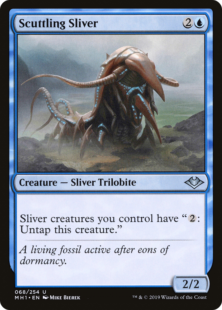 Scuttling Sliver [MH1-68]