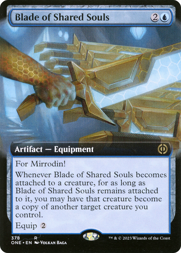 Blade of Shared Souls - Extended Art [ONE-378]