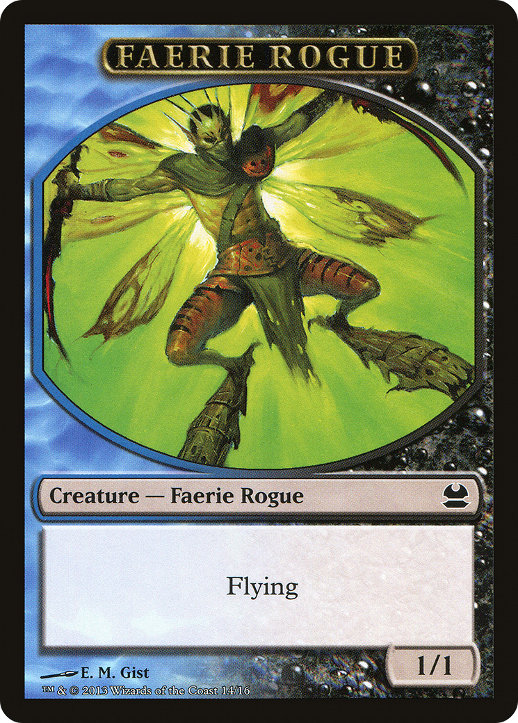 Faerie Rogue [TMMA-14]