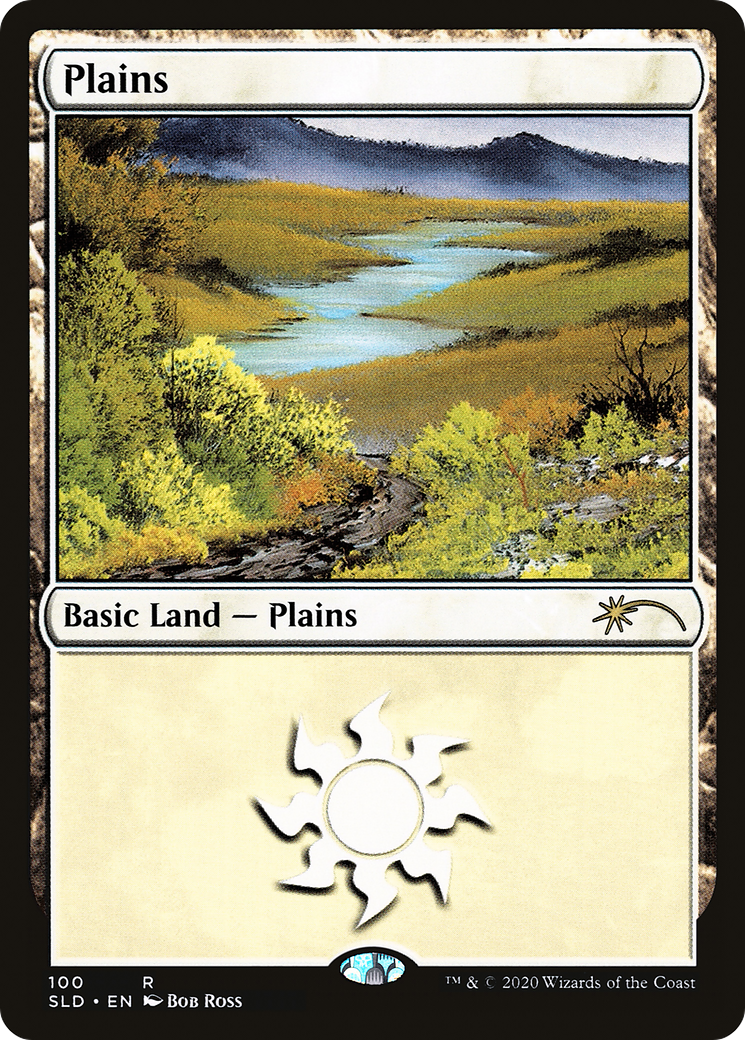 Plains [SLD-100]