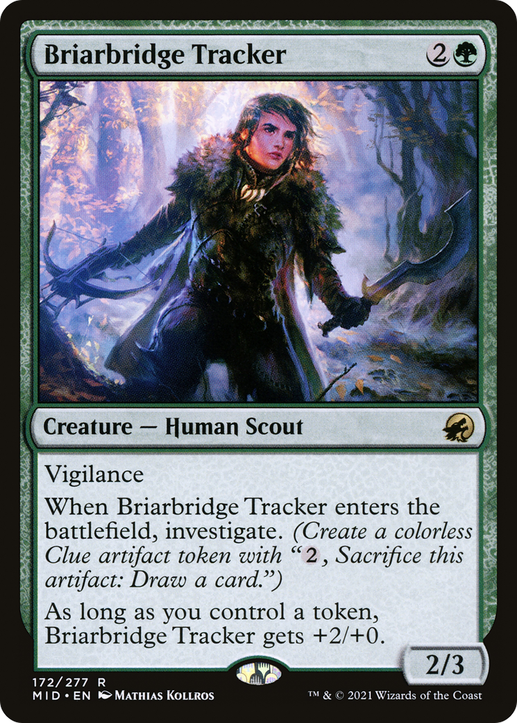 Briarbridge Tracker [MID-172]