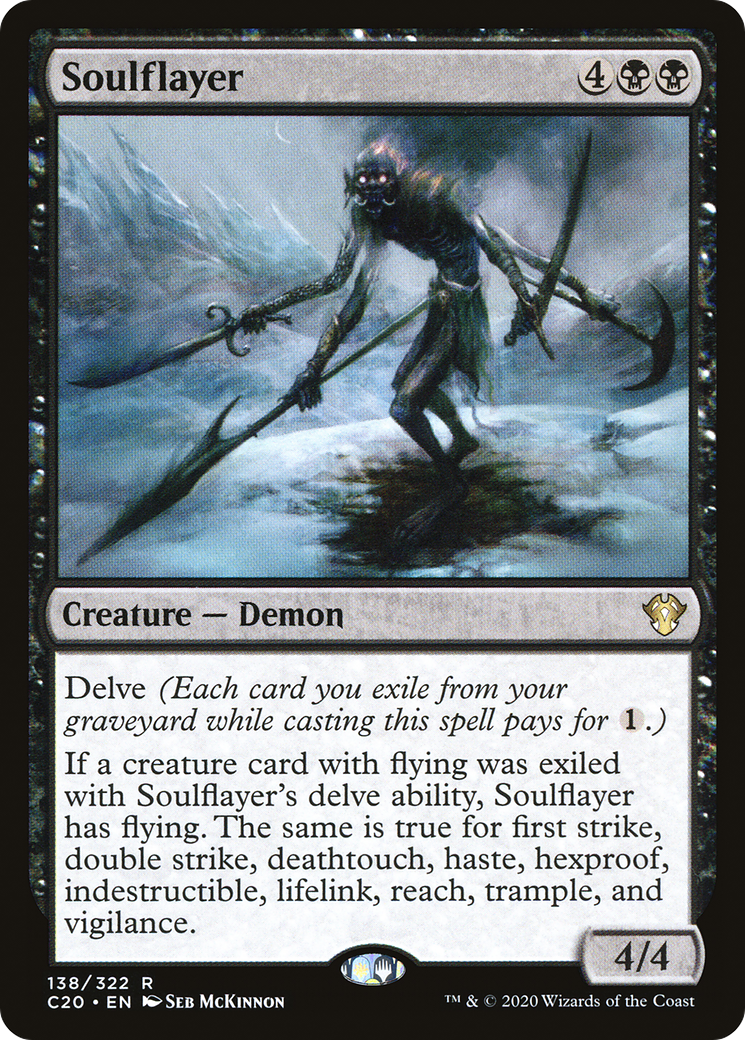 Soulflayer [C20-138]