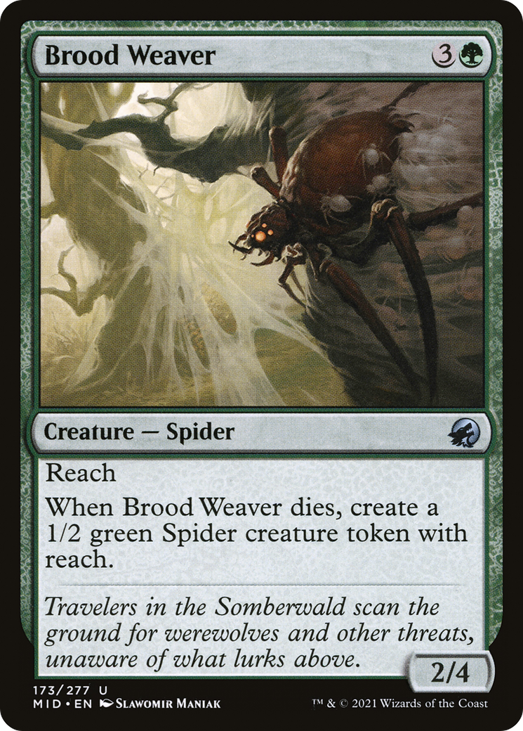 Brood Weaver [MID-173]