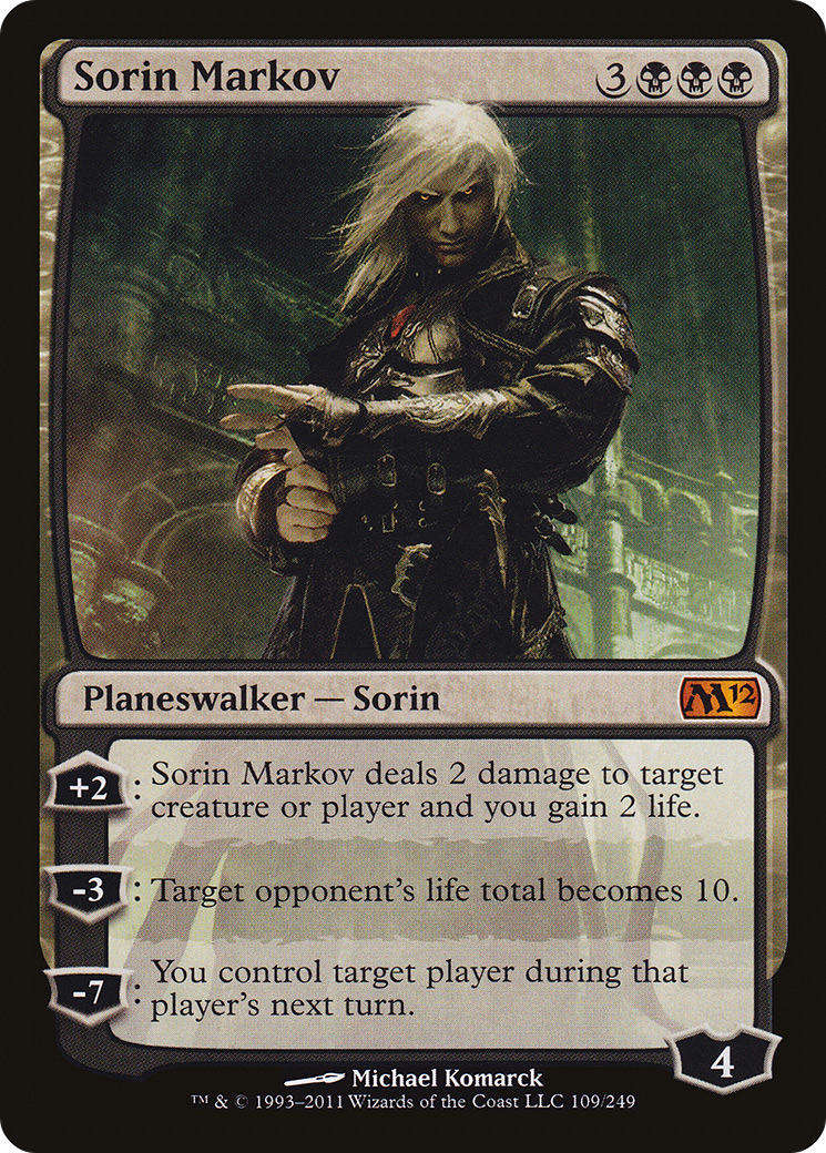 Sorin Markov [M12-109]