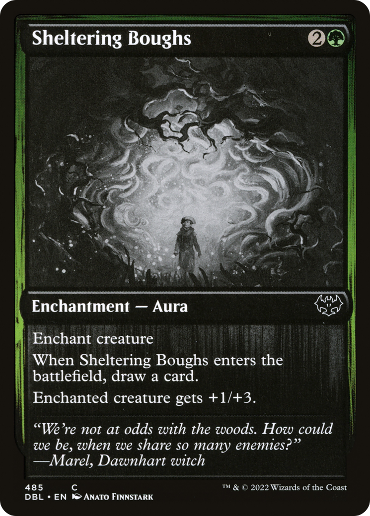 Sheltering Boughs [DBL-485]