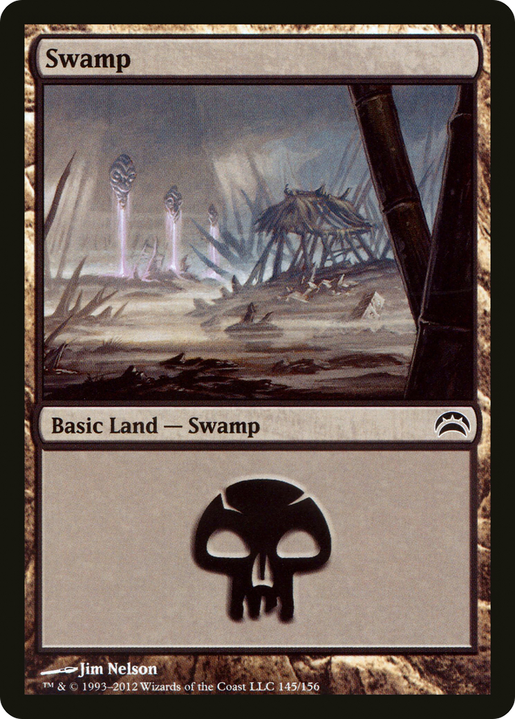 Swamp [PC2-145]