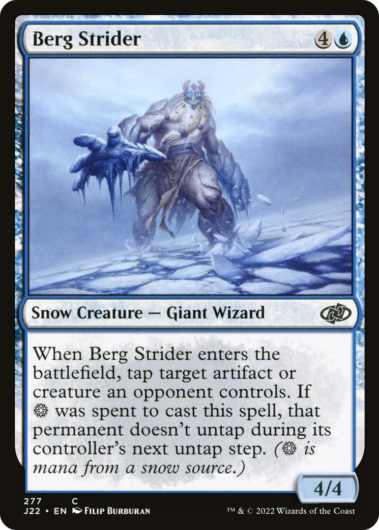 Berg Strider [J22-277]