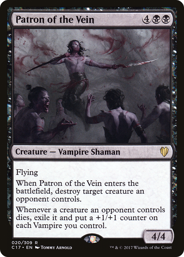 Patron of the Vein [C17-20]