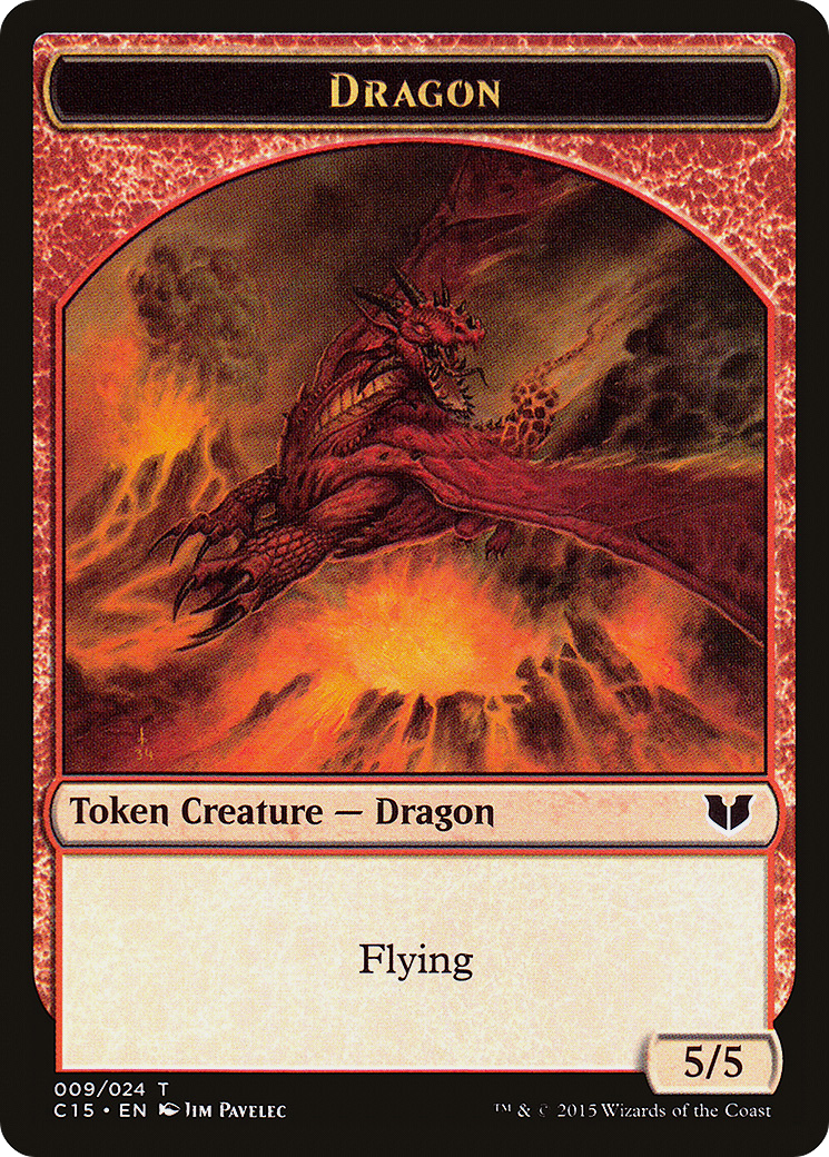 Dragon [TC15-9]