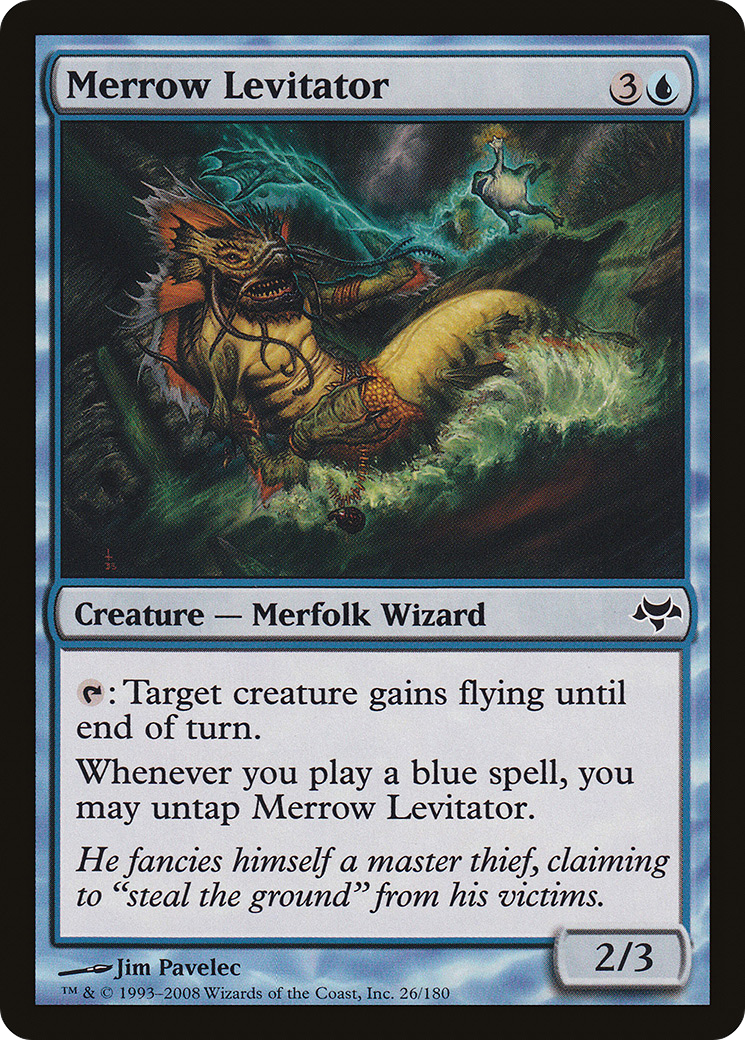 Merrow Levitator [EVE-26]