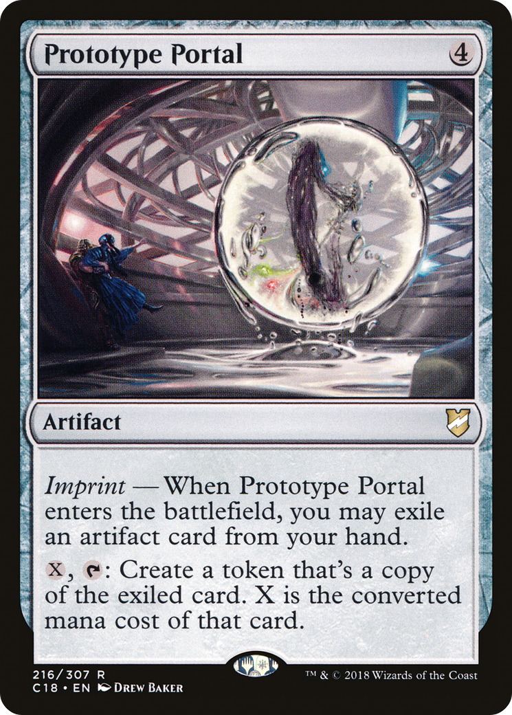 Prototype Portal [C18-216]