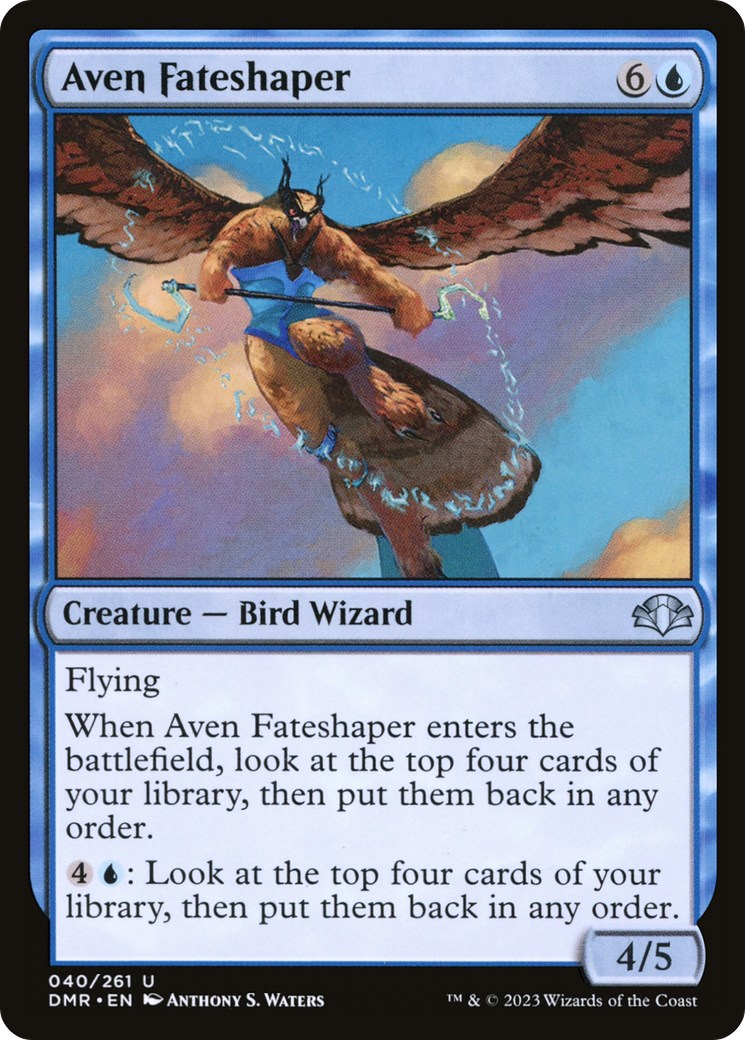 Aven Fateshaper [DMR-40]