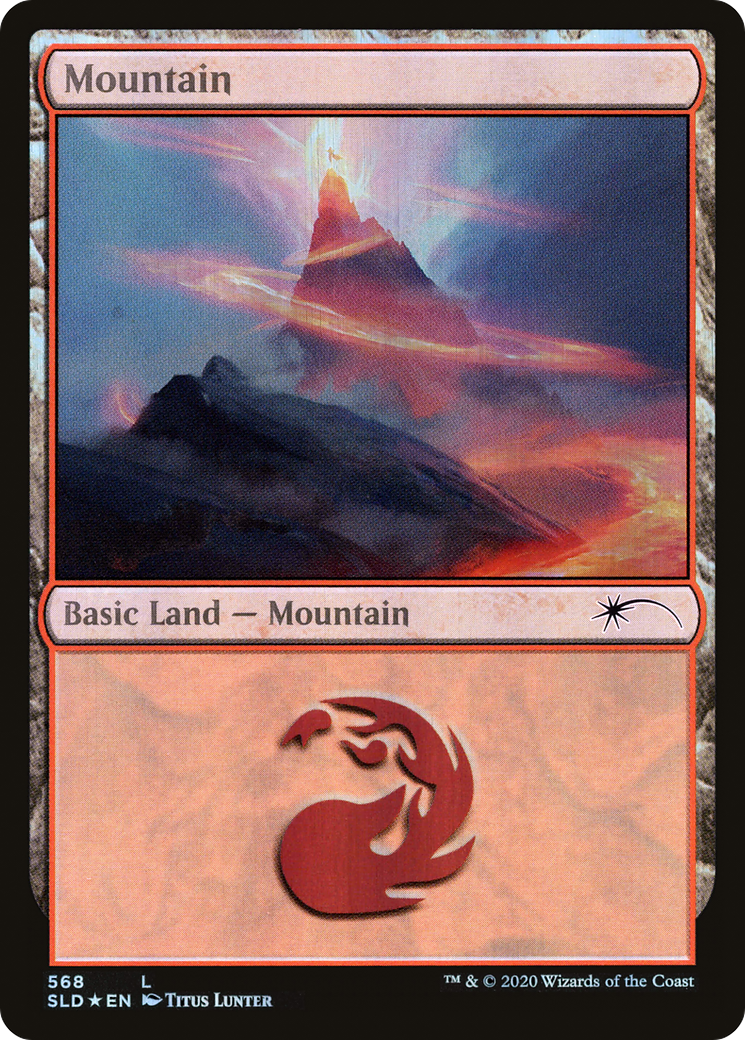 Mountain [SLD-568]