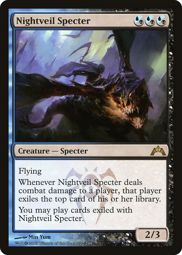 Nightveil Specter [GTC-222]