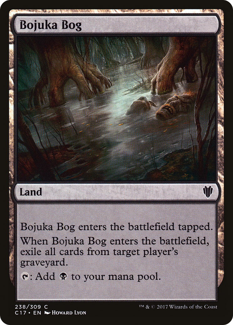 Bojuka Bog [C17-238]