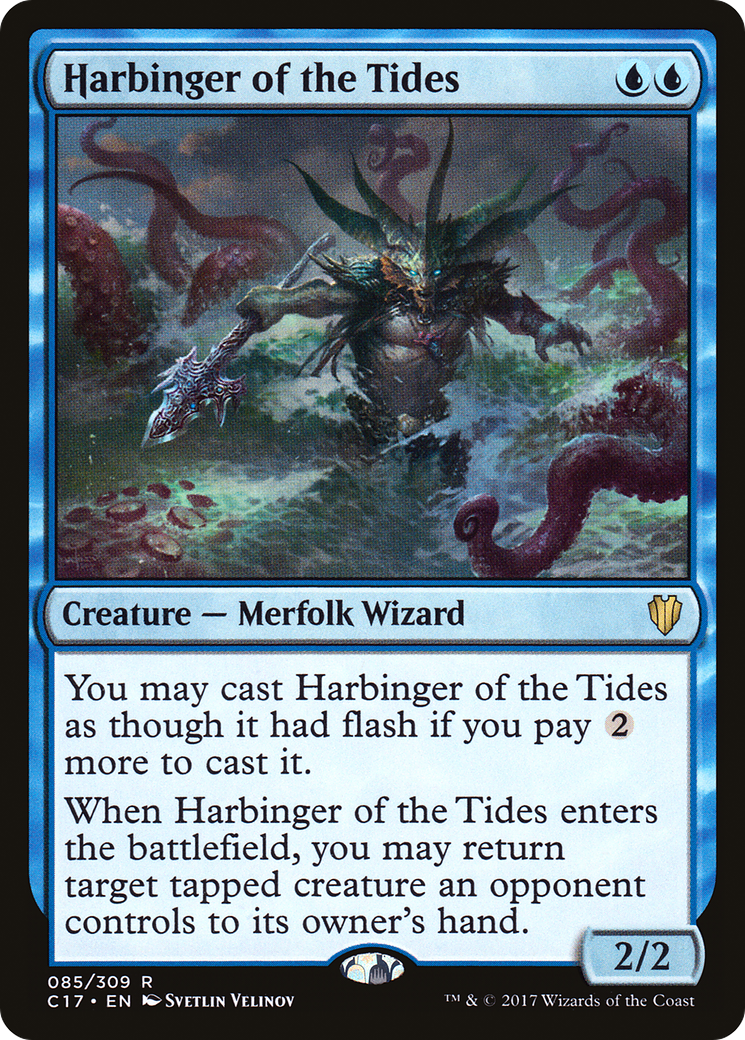 Harbinger of the Tides [C17-85]