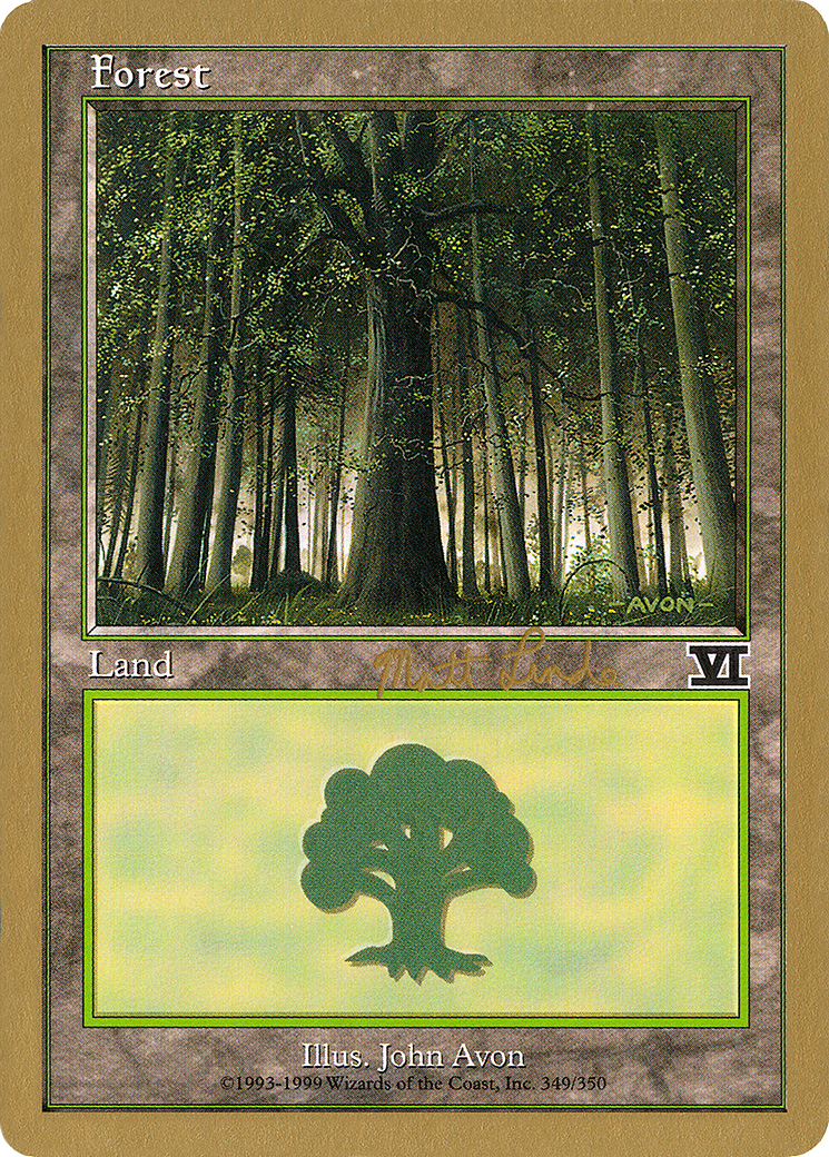 Forest [WC99-ml349]