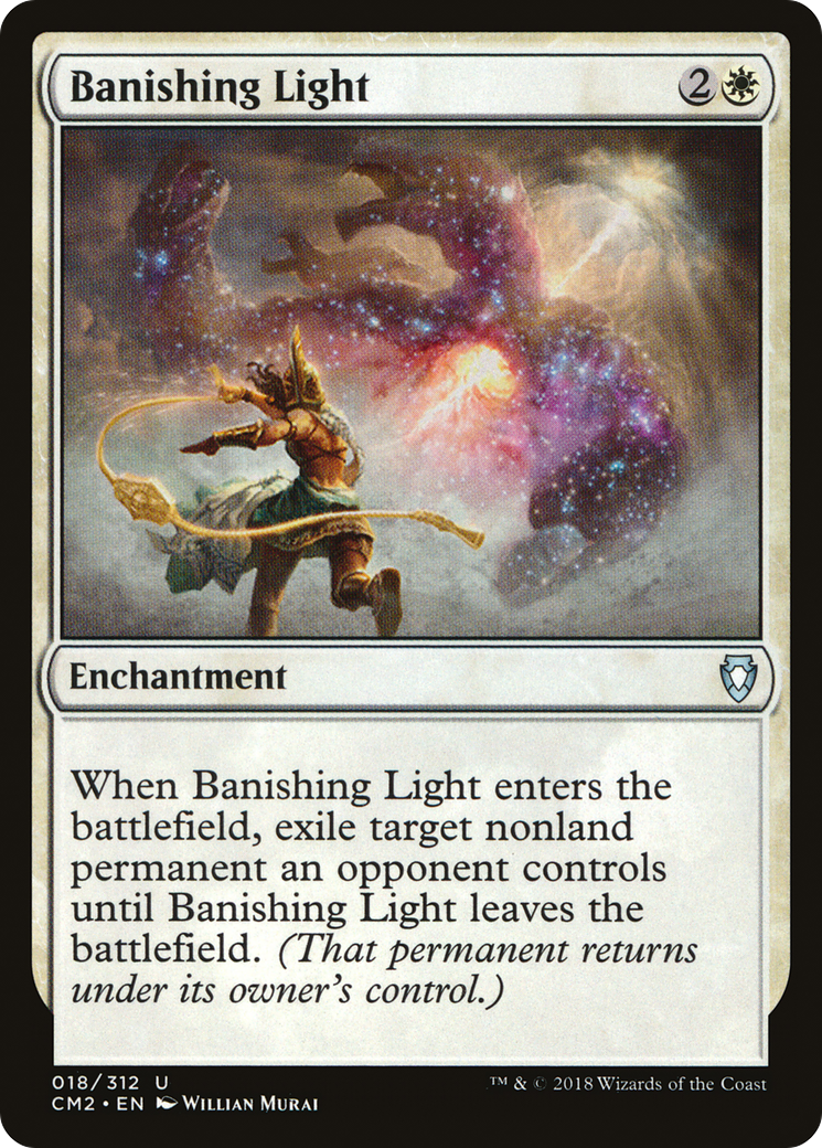 Banishing Light [CM2-18]