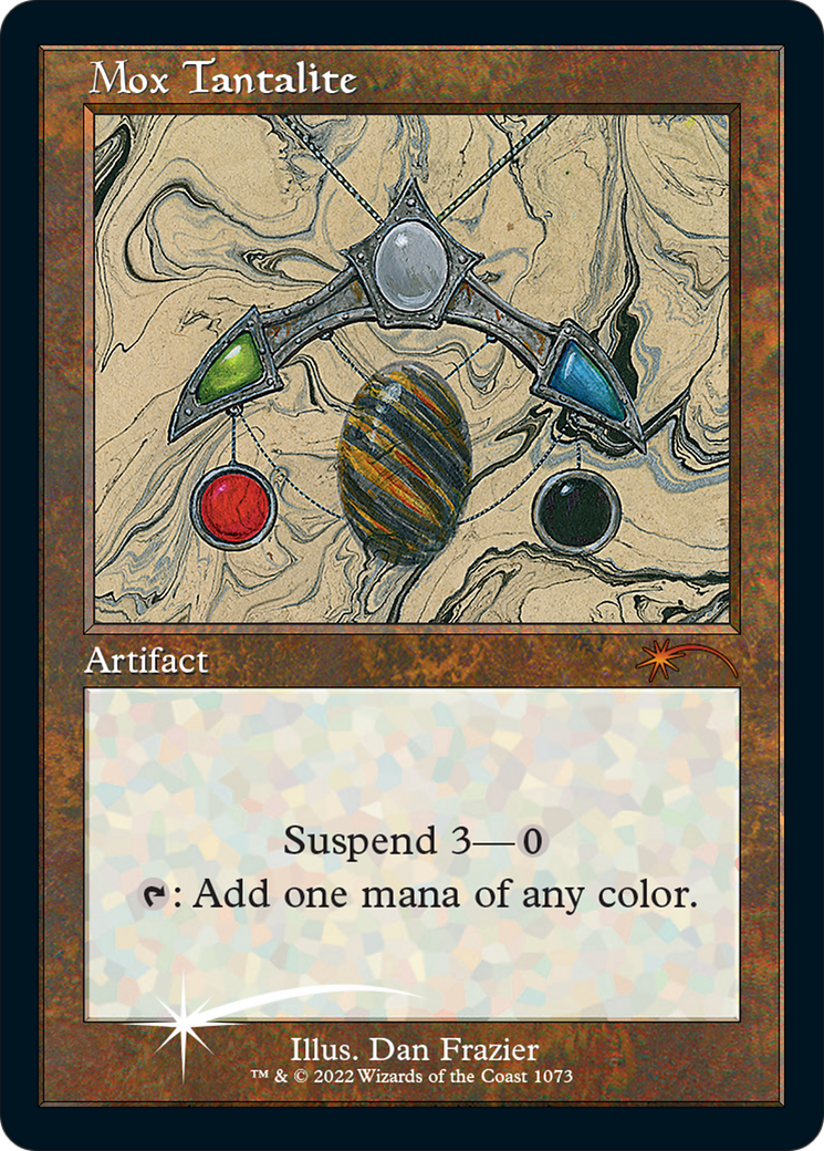 Mox Tantalite [SLD-1073]