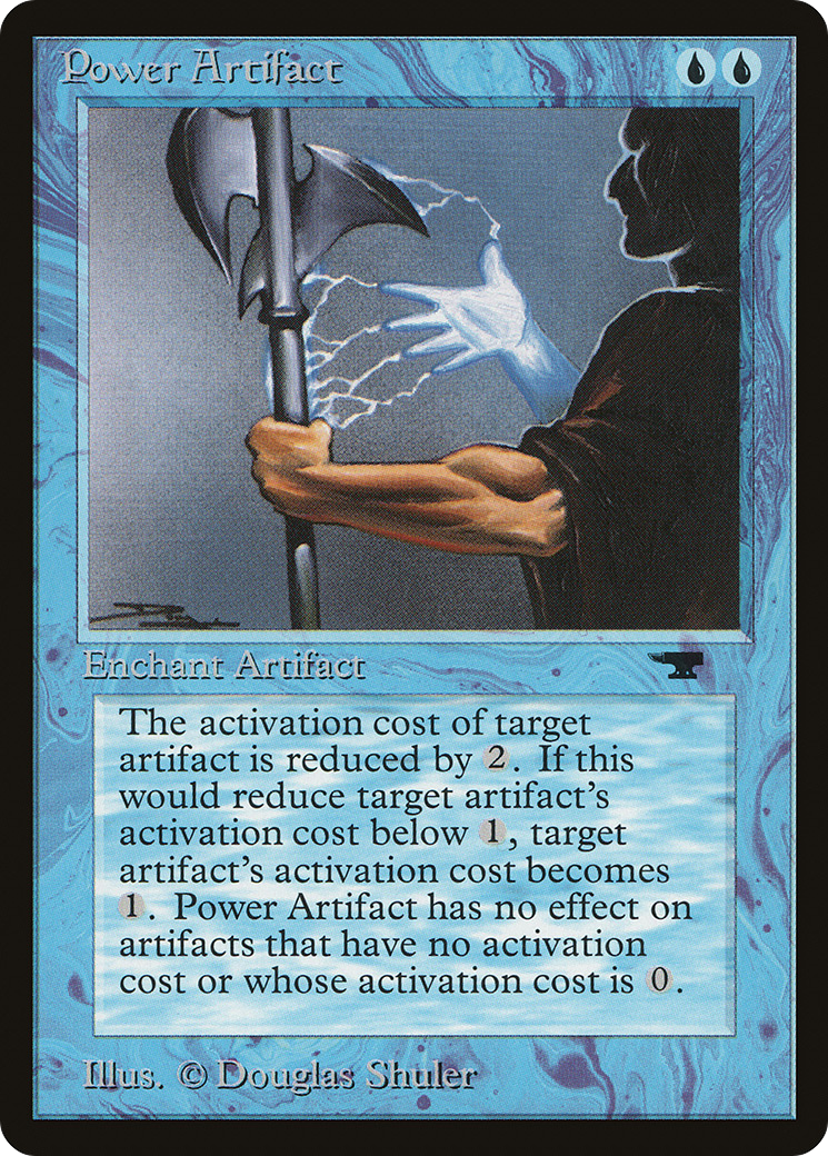 Power Artifact [ATQ-11]