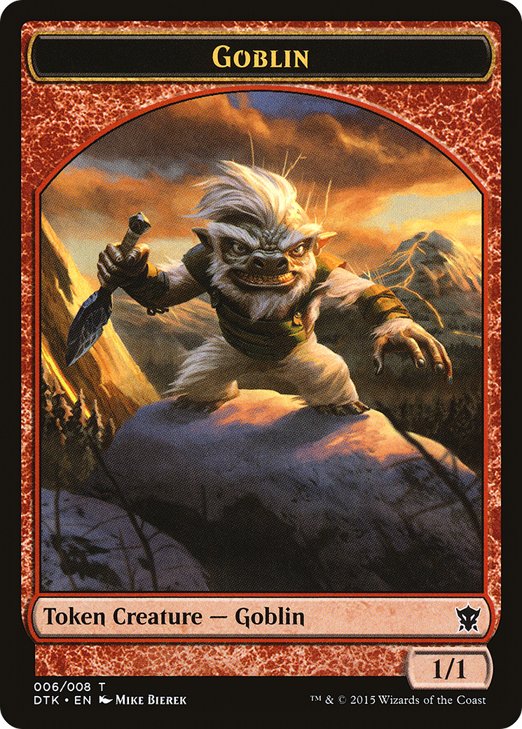 Goblin [TDTK-6]