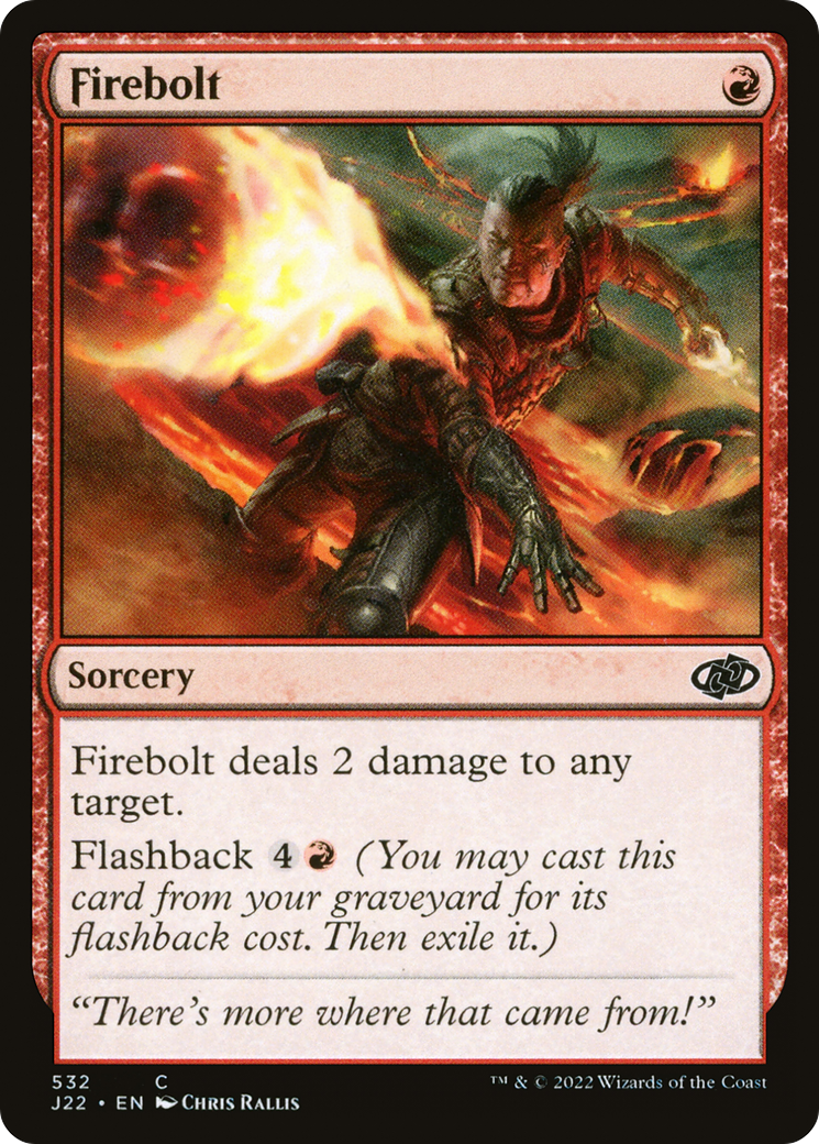 Firebolt [J22-532]