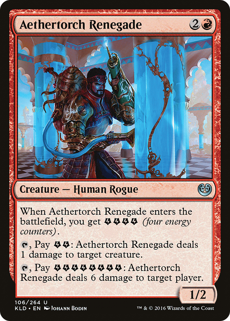 Aethertorch Renegade [KLD-106]