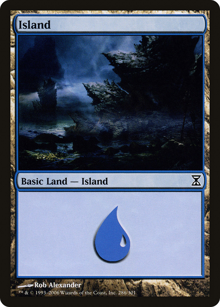 Island [TSP-286]