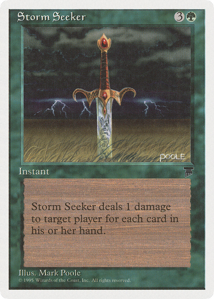 Storm Seeker [CHR-70]