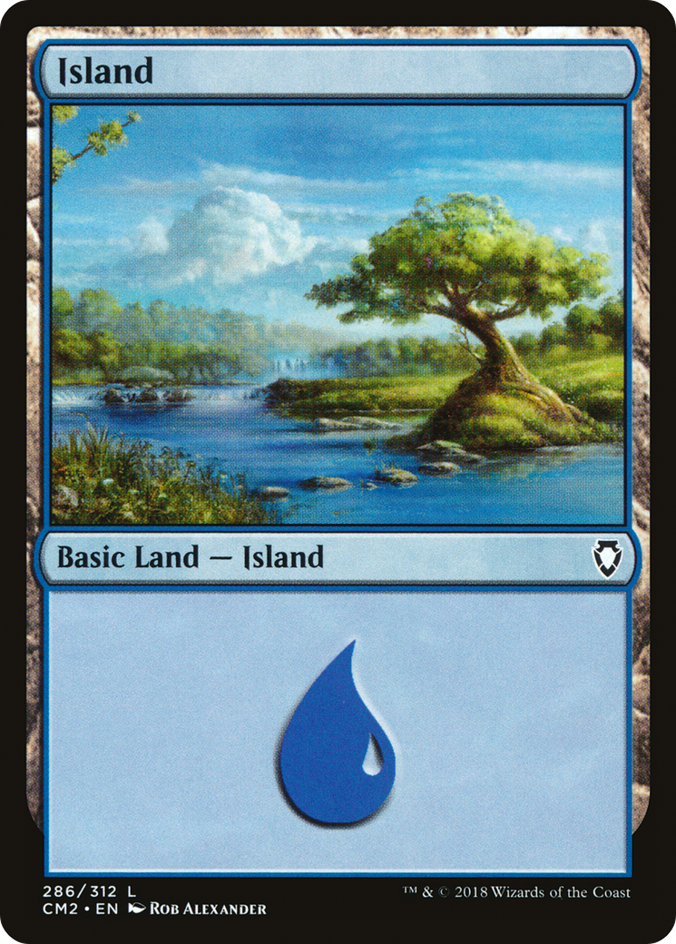 Island [CM2-286]