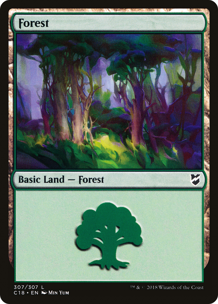 Forest [C18-307]