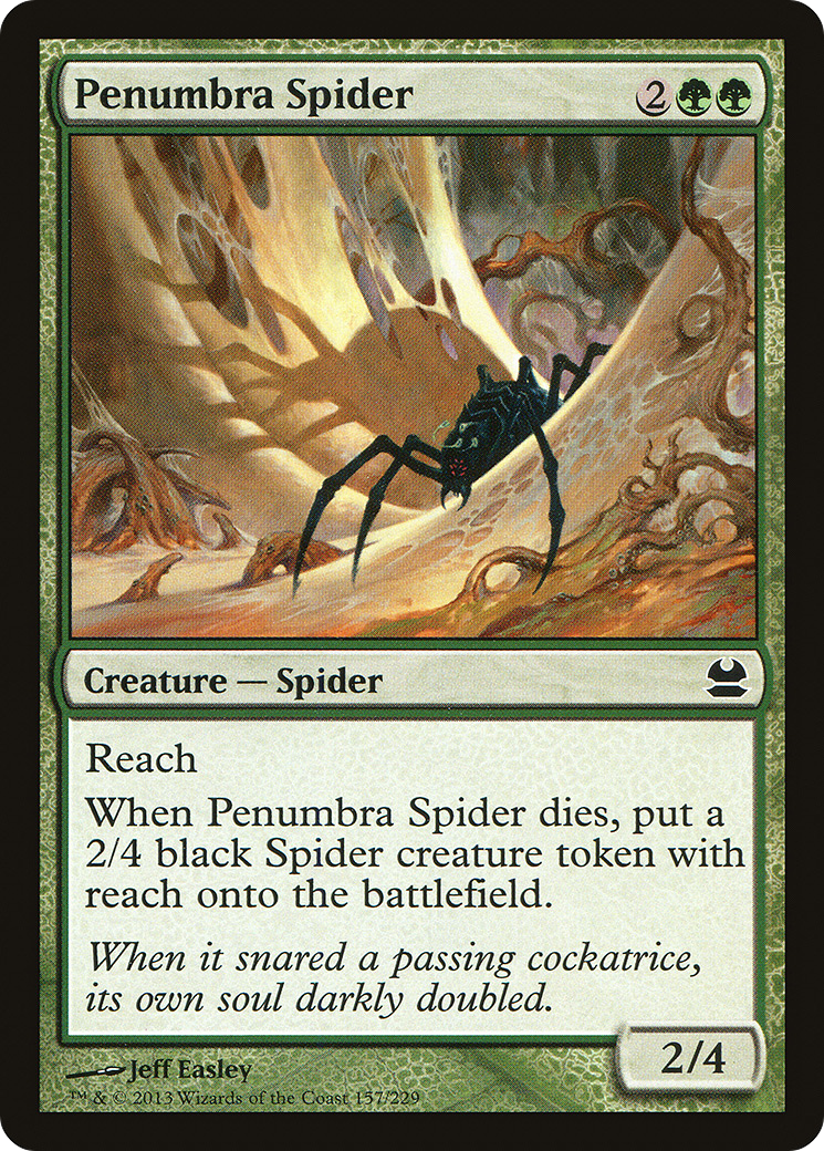 Penumbra Spider [MMA-157]