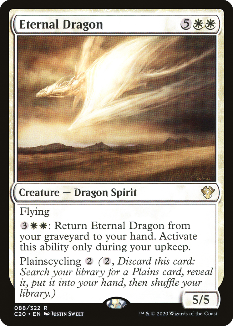 Eternal Dragon [C20-88]