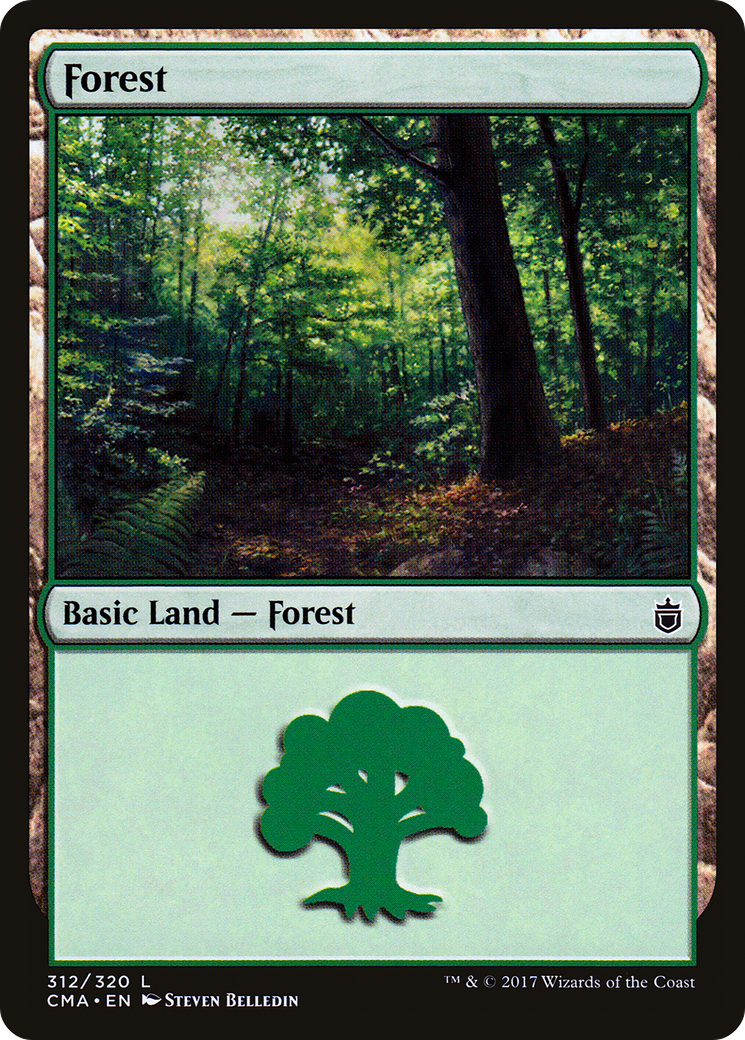 Forest [CMA-312]