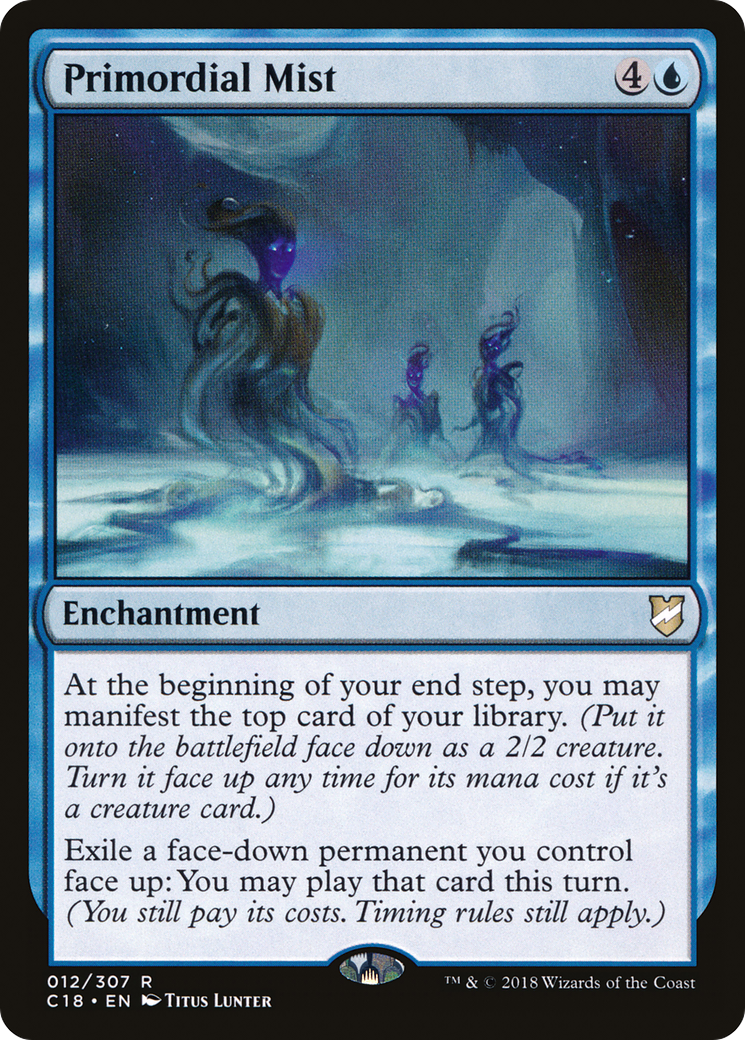 Primordial Mist [C18-12]