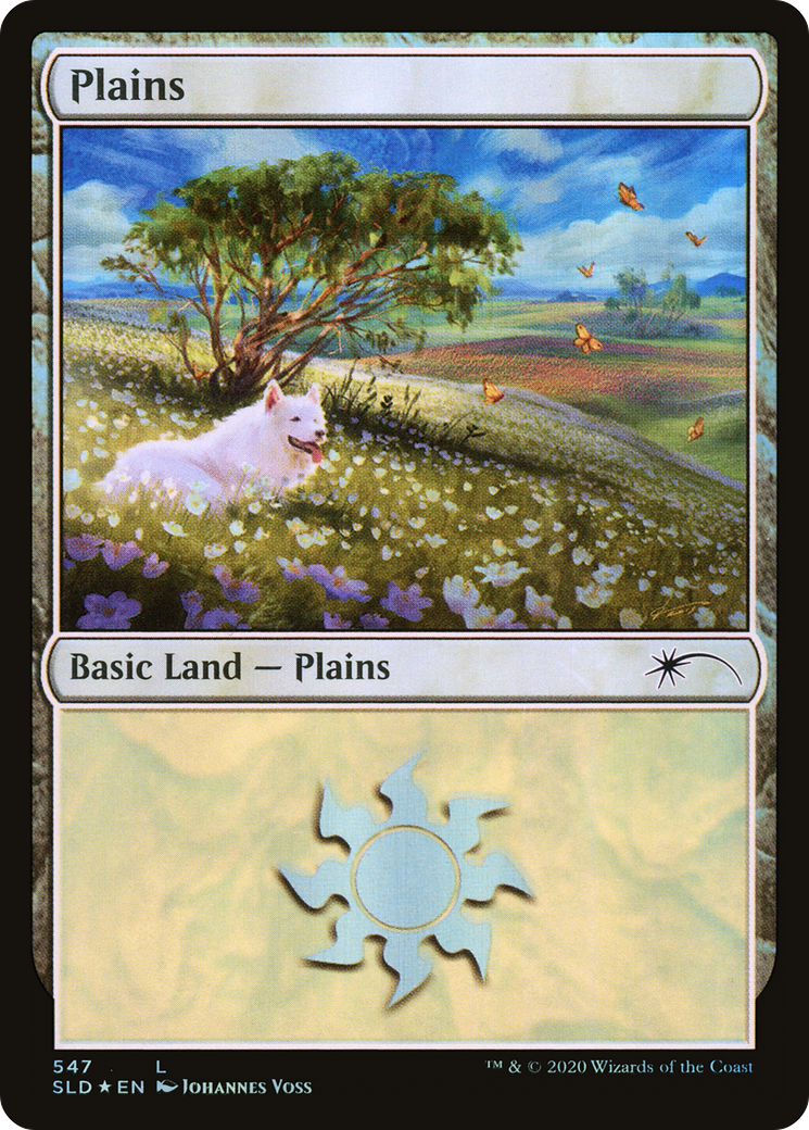 Plains [SLD-547]