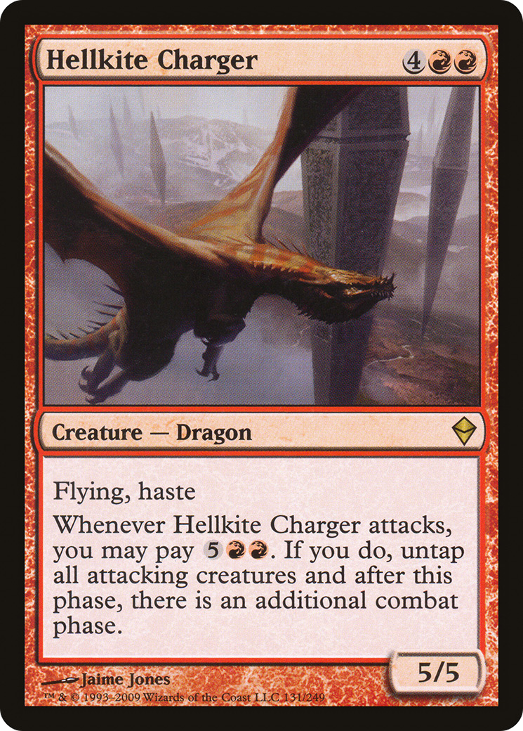 Chargeur Hellkite [ZEN-131]