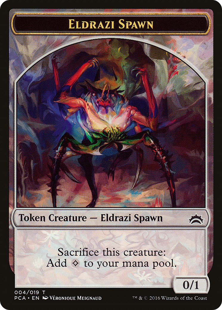 Eldrazi Spawn [TPCA-4]