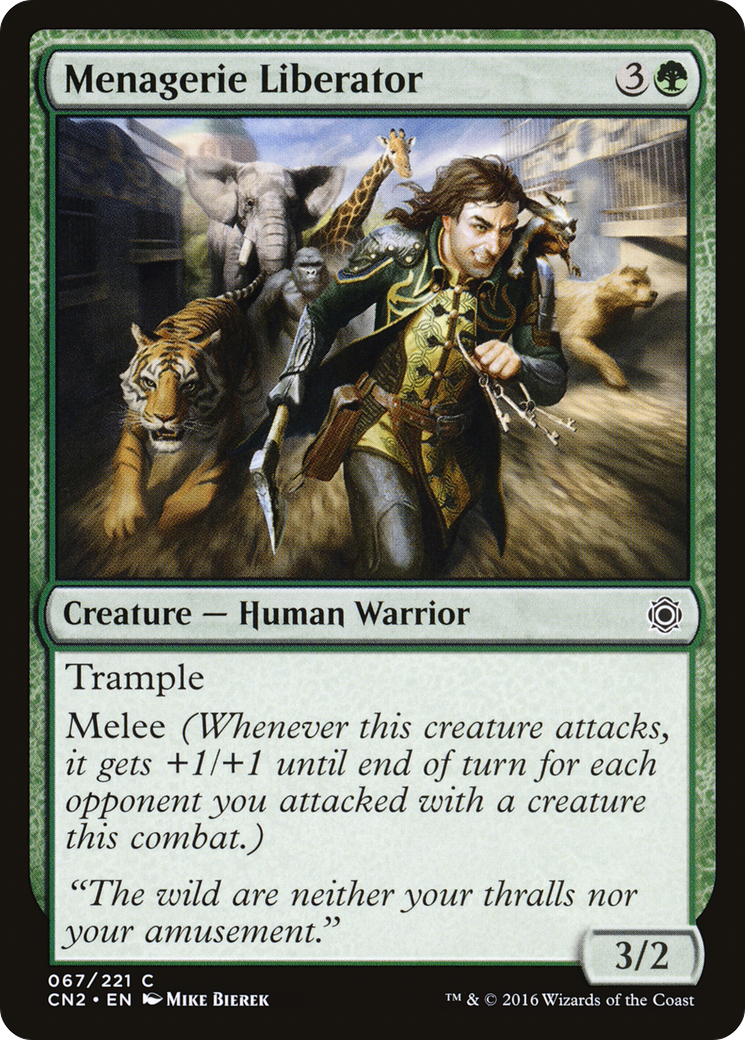 Menagerie Liberator [CN2-67]