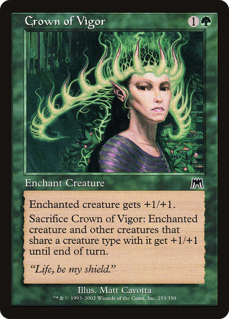 Crown of Vigor [ONS-253]